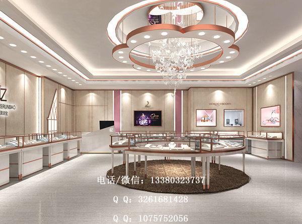 珠宝展示柜