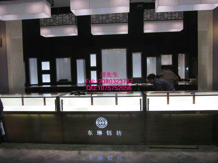 珠宝展柜