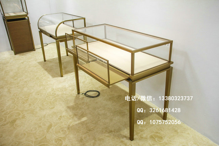 卡地亚展柜 卡地亚展柜