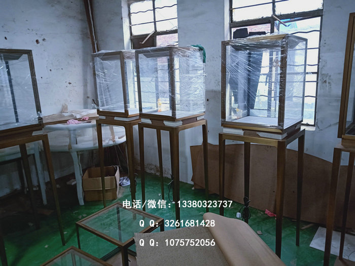 卡地亚珠宝展柜 卡地亚珠宝展柜