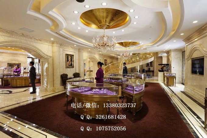 不锈钢展柜