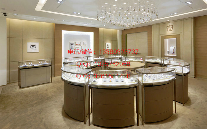 卡地亚店面设计 卡地亚店面设计