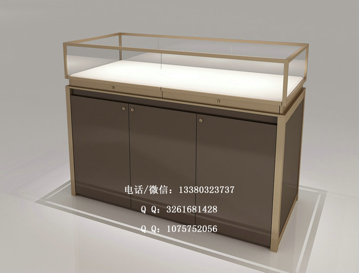 珠宝展柜