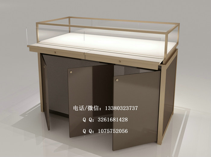 珠宝展柜图片