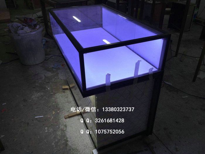 珠宝展柜图片