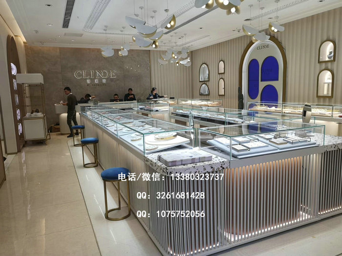 珠宝展柜