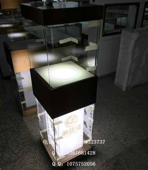 珠宝精品柜