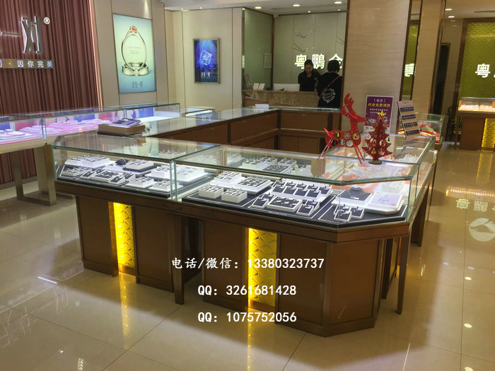 珠宝展示柜