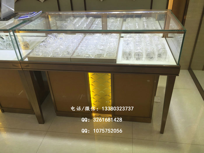 珠宝展柜