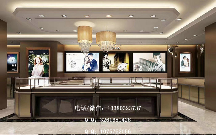 珠宝展示柜