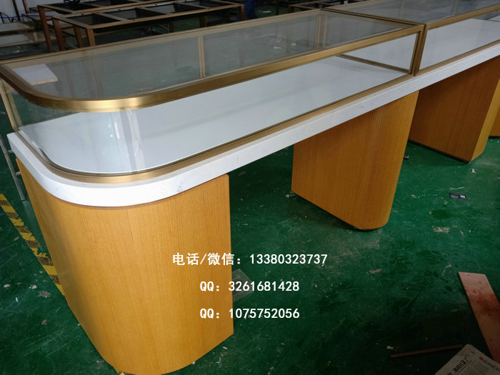 珠宝展柜