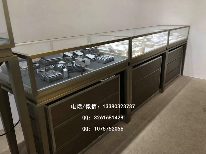珠宝展柜
