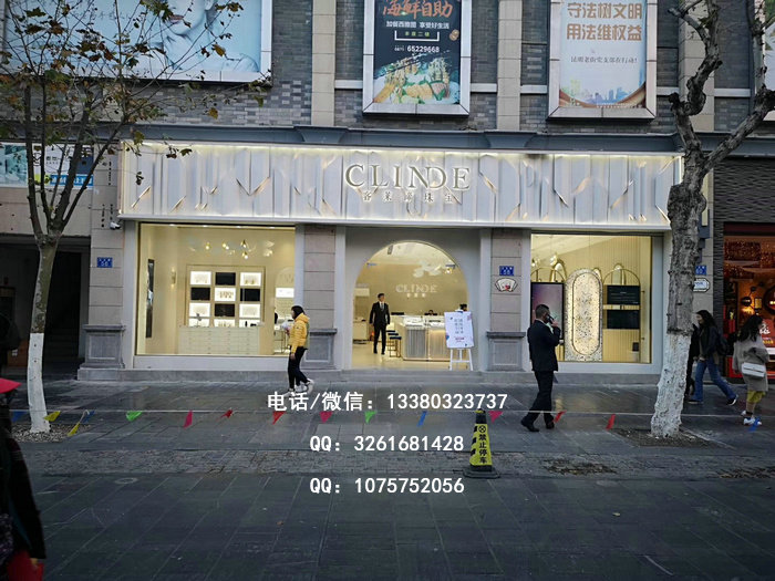 橱窗展柜