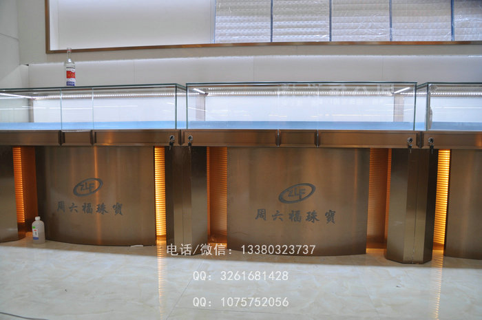 珠宝展柜