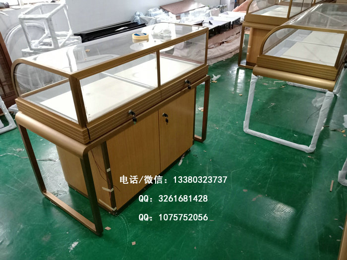 珠宝展柜