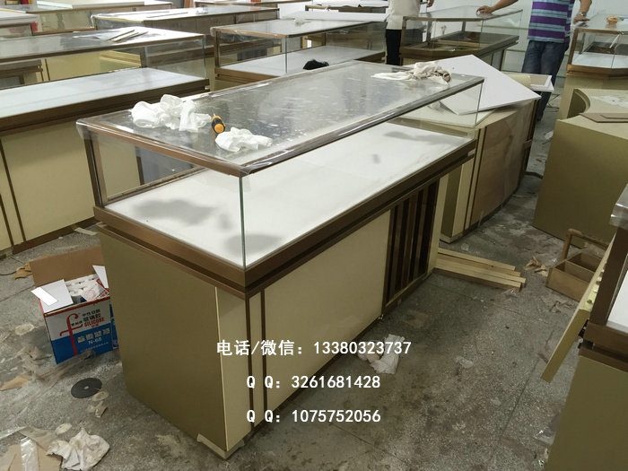 珠宝展示柜