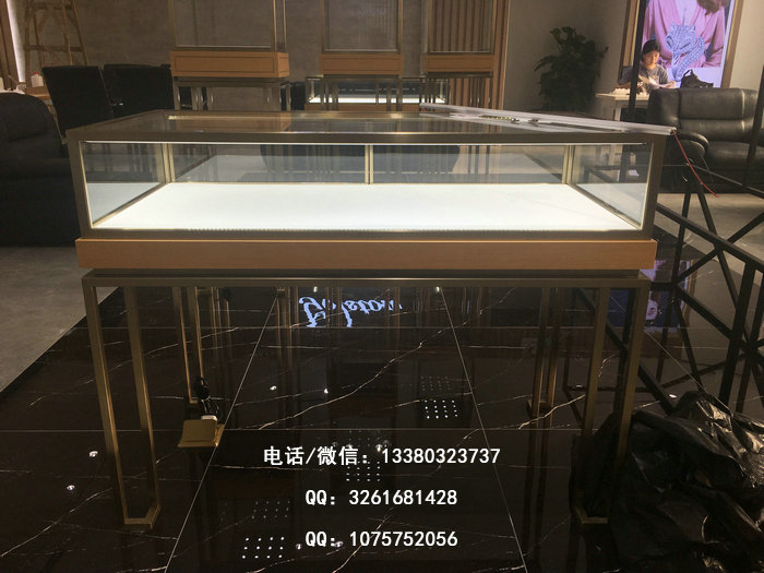 珠宝展示柜