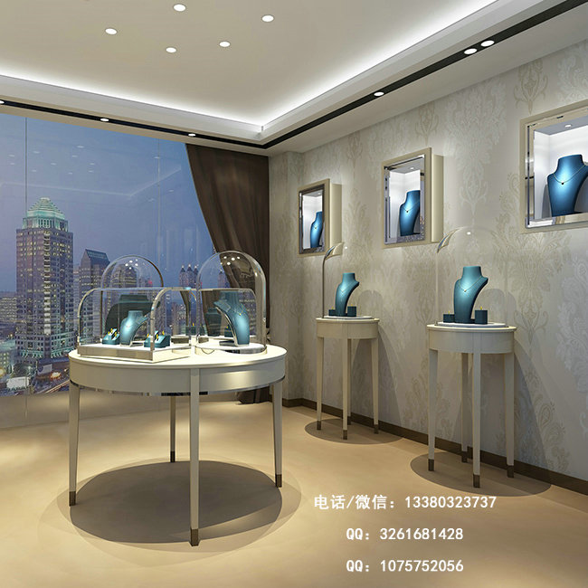 珠宝展柜
