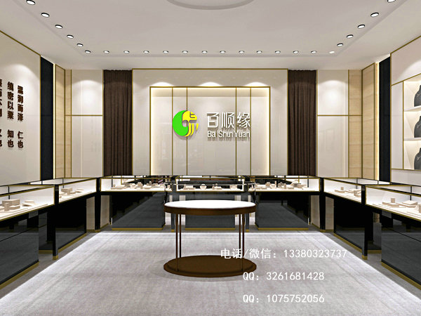 珠宝展示柜