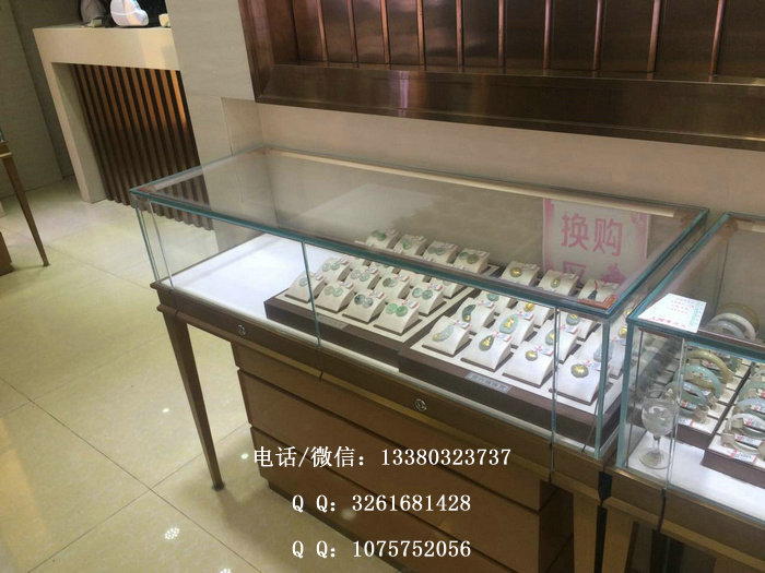 珠宝展示柜