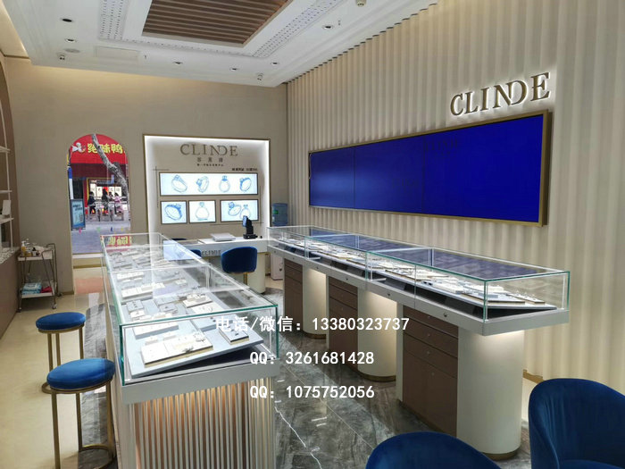 珠宝展柜