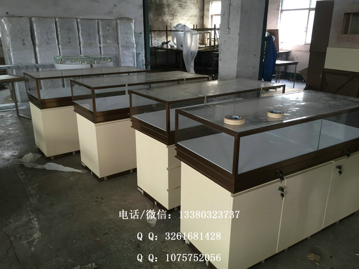 珠宝展柜