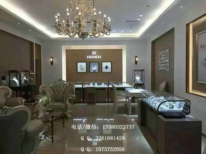 珠宝展柜