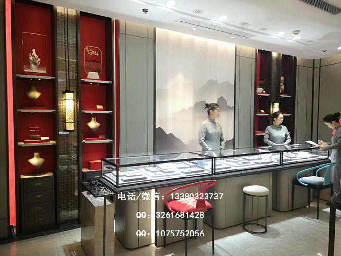 珠宝展示柜