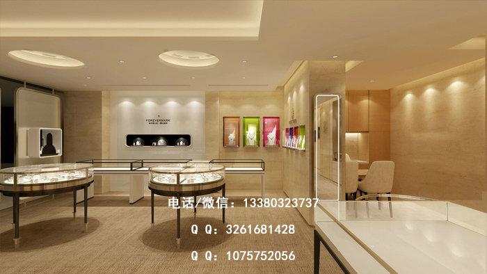 珠宝展示柜