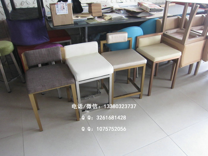 珠宝店凳子