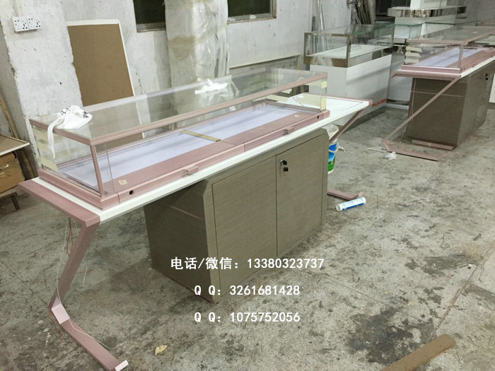 珠宝展柜