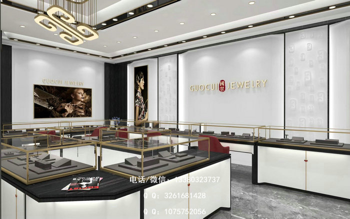 珠宝展示柜