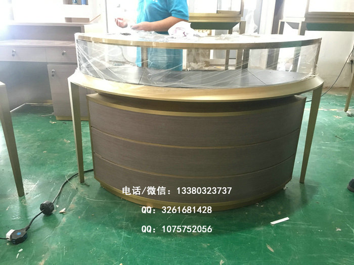 珠宝展柜