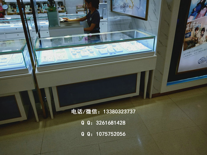 珠宝展柜