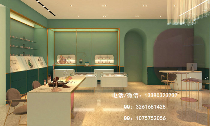珠宝展示柜