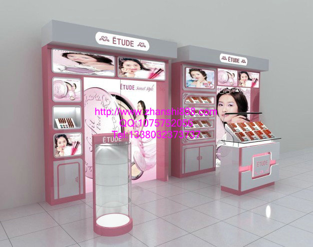 化妆品展柜