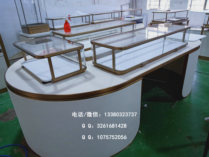 珠宝展柜