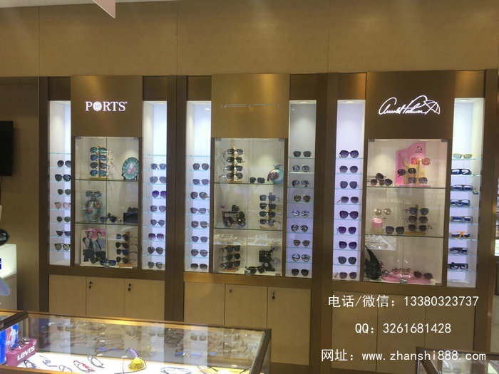 展示高柜