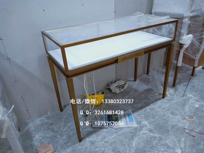 不锈钢眼镜柜台