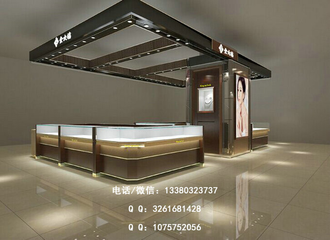 珠宝展柜