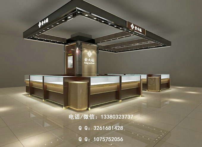 珠宝店设计