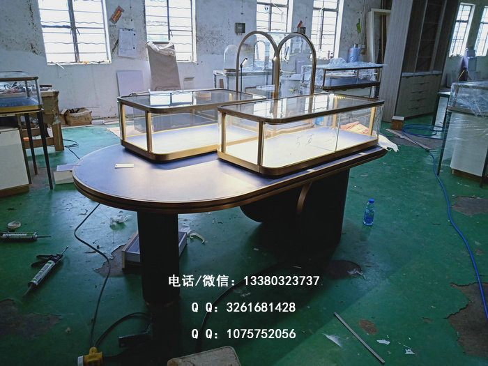 珠宝展柜