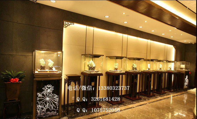 珠宝展示柜