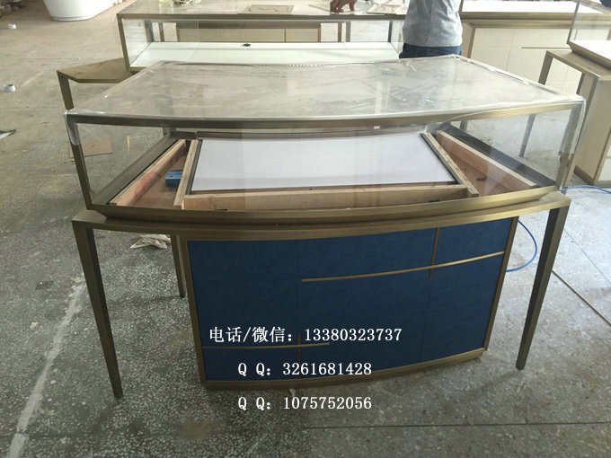 珠宝展柜