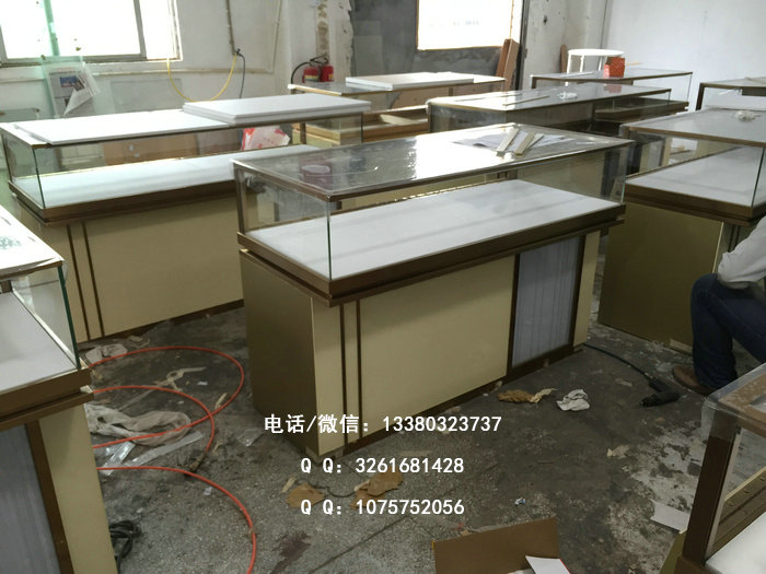 珠宝展柜