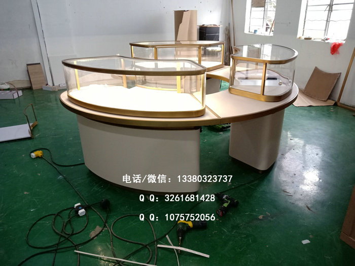 珠宝展柜 珠宝展柜