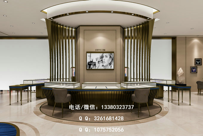 珠宝展示柜