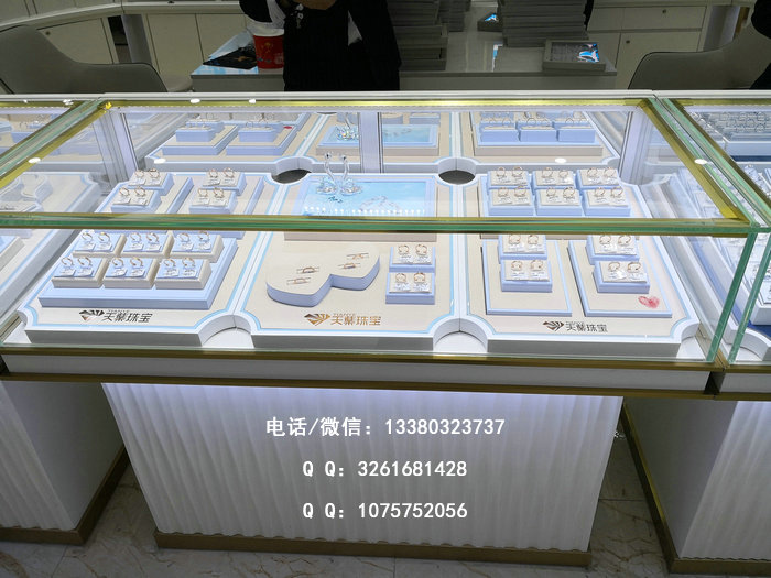 珠宝展示柜 珠宝展示柜