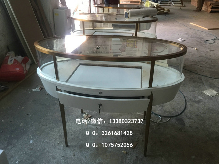 珠宝展柜
