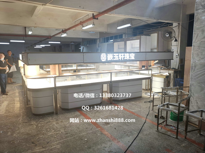 珠宝展示柜 珠宝展示柜